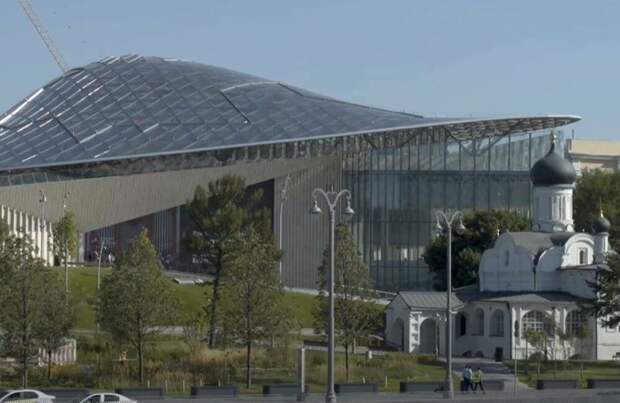 Выставка номинантов пятой Московской арт премии откроется в парке «Зарядье»