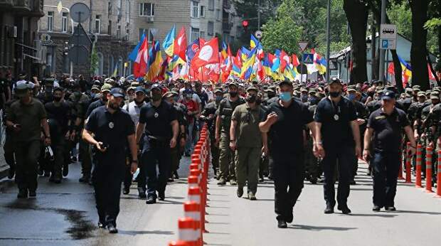 Экономия при нехватке галушек, или Стерилизация по-арийски