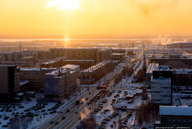 Улица Энгельса.