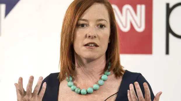 В Кремле оценили возможное назначение Псаки пресс-секретарём Белого дома