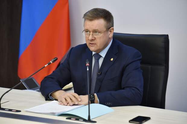 Николаю Любимову доложили о ходе весенних полевых работ