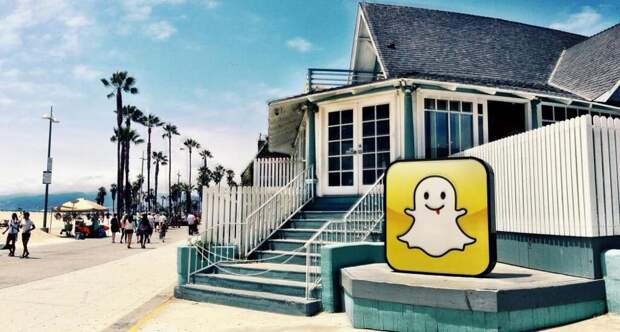 snapchat