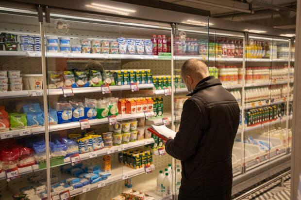 В Тульской области пресечена незаконная реализация 23 тысяч товаров