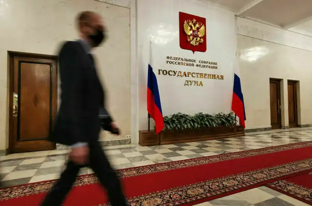 В Госдуме разъяснили предложения по маркировке иноагентов