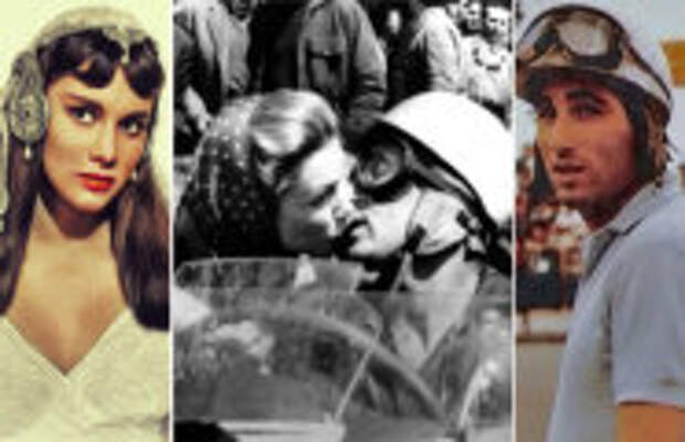 Фотография: Только 2 минуты жизни после поцелуя: Трагический финал любви актрисы Линды Кристиан и гонщика Альфонсо де Портаго