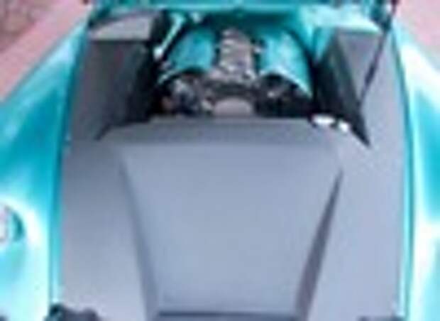 Культовый Citroen DS с мотором от Corvette найден на eBay Культовый Citroen DS с мотором от Corvette найден на eBay