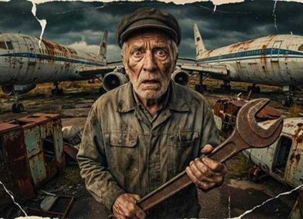 Россия запускает в небо "летающие консервы"