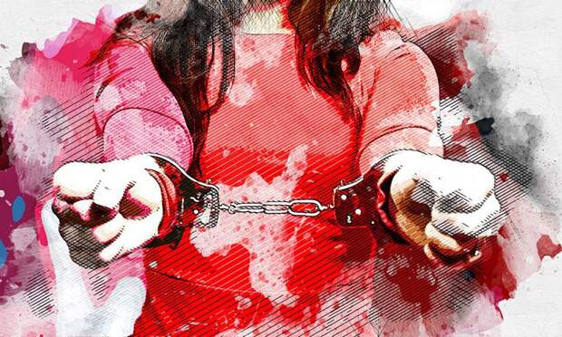 Орловский суд заключил под стражу опасную рецидивистку