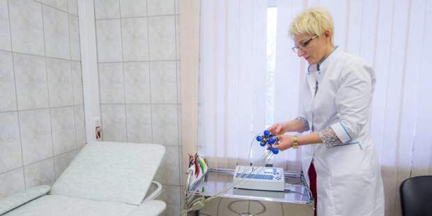 Данные ДЗМ об обеспеченности столицы врачами подтвердили в КСП. Фото: mos.ru