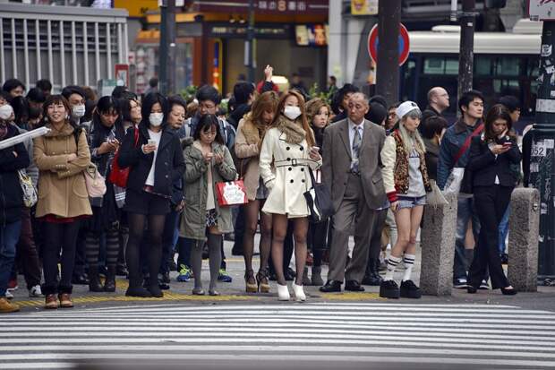 Япония: Токио Japan.Tokio30 Япония: Токио