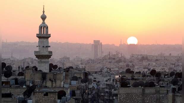 Guardian: Закрыв сирийское небо, Запад нарвется на войну с Россией
