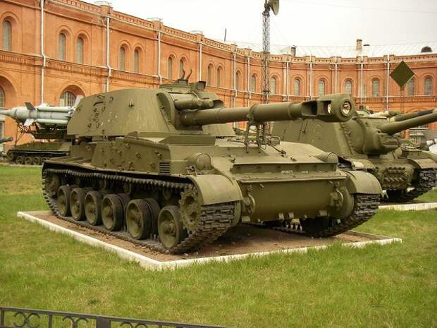 2С3 "Акация".
