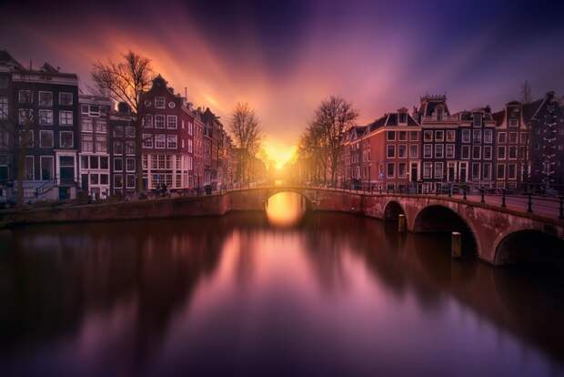 Красивые закаты для вдохновения - 25 фотографий