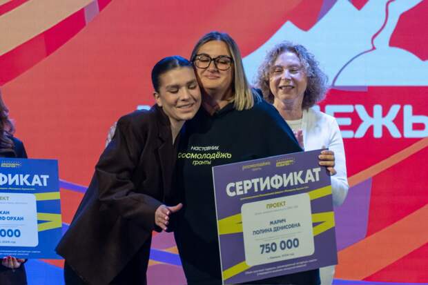 В Адыгее восемь молодых авторов проектов получили грантовую поддержку «Росмолодёжь.Гранты»