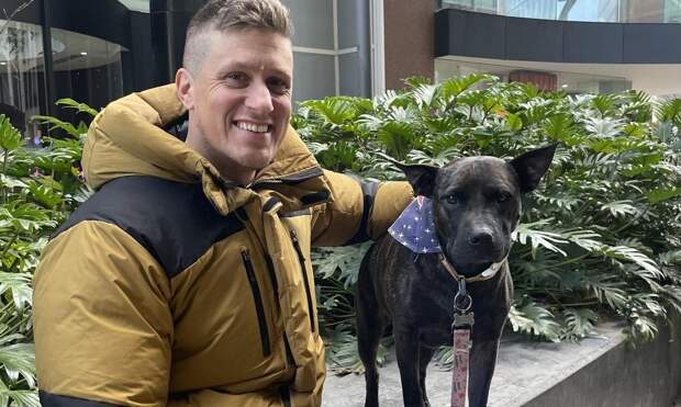 Австралиец спас свою собаку от рака, создав вакцину с помощью нейросети