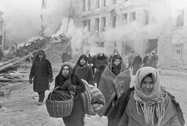 Какой «сухой закон» был в блокадном Ленинграде