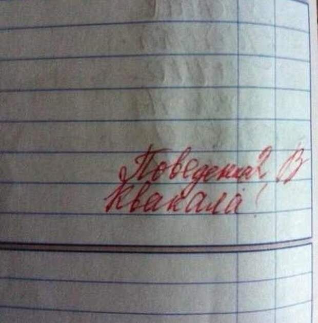Забавные надписи и объявления