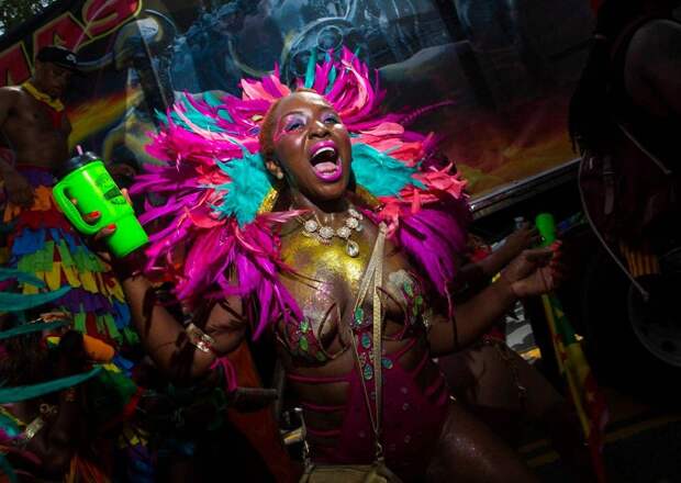 Карибский карнавал в Нью Йорке caribiancarnival07 Карибский карнавал в Нью Йорке