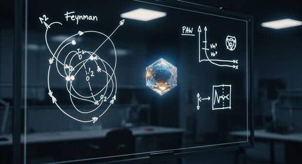 Нерешаемая задача квантовой физики пала: физики научились рассчитывать идеальные материалы
