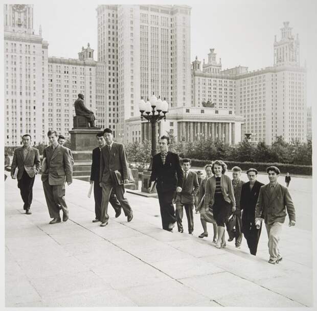 Евгений Халдей: фотограф эпохи СССР, родина, фото
