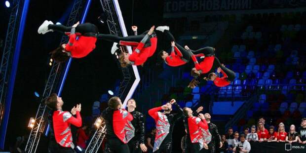 Всероссийские соревнования «Rock-n-Roll&Co»! Фото mos.ru