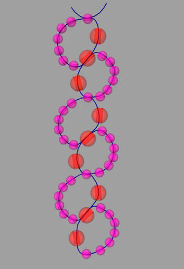 Схемы для колец из бисера из тик тока