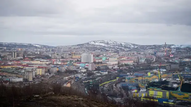 В Мурманской области вводят систему QR-кодов с 30 октября