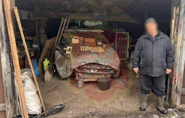 Житель Кимовского района задержан за культивирование наркотических растений