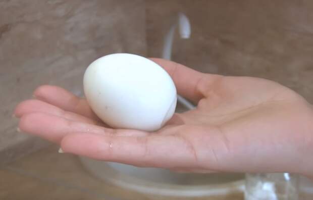 сем хочется кушать идеальное гладенькое яйцо! / Источник фото: https://www.youtube.com/channel/UCagplR5T275T6em4AQOYNbQ