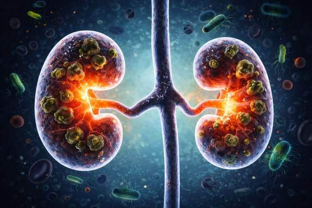 Расхождение показателей крови сигнализирует о рисках для сердца и почек