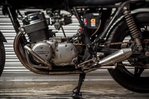 Honda CB750 Honda CB750