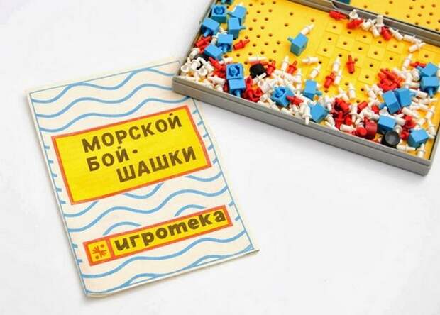 Советские игрушки Советские игрушки