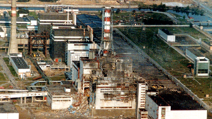 Чернобыль