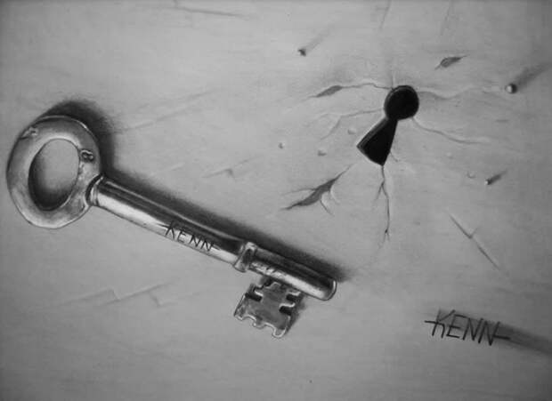 Best and Stunning 3D Pencil Drawings Art Collection by techblogstop 21