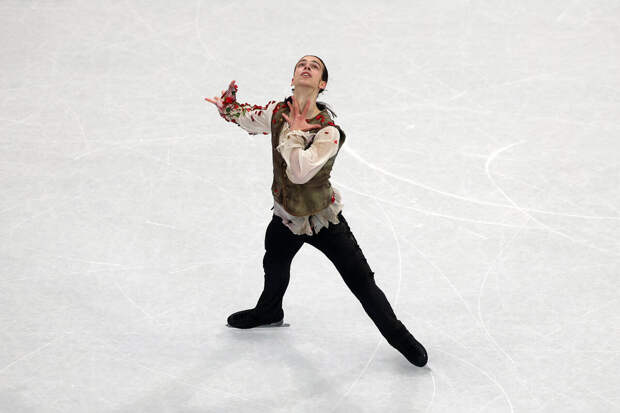 Российский фигурист Гуменник занял 12-е место в короткой программе Олимпиады