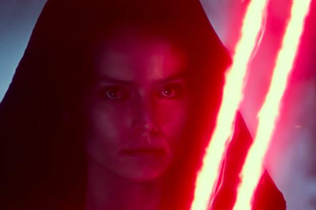 Daisy Ridley, Star Wars: The Rise of Skywalker | Photo Credits: Disney