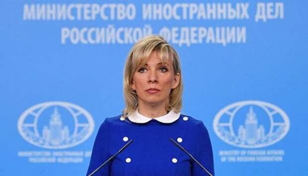 Захарова о расследовании «дела Скрипалей»: англичане утаить ничего не смогут | Продолжение проекта «Русская Весна»