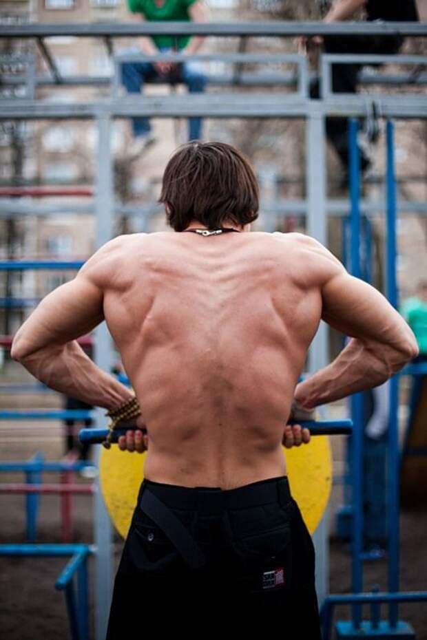Движение Ghetto workout - уличные качки (29 фото) Движение Ghetto workout - уличные качки (29 фото)