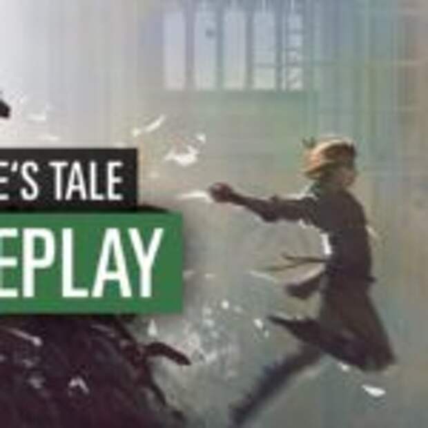 Геймплей A Plague Tale: Innocence  