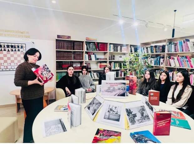 12 февраля — День освобождения Теучежского района Адыгеи от немецко-фашистских захватчиков