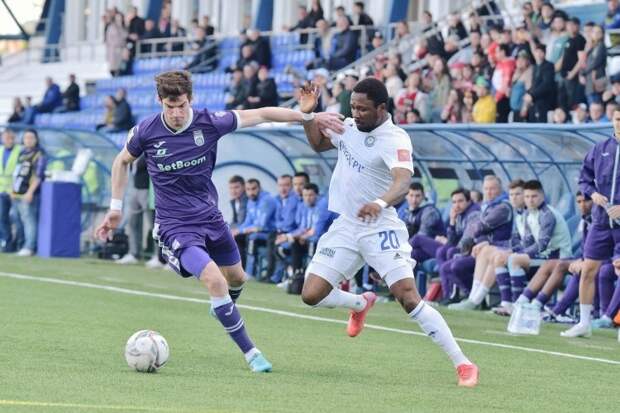 «Оренбург» отправил «Уфу» в ФНЛ