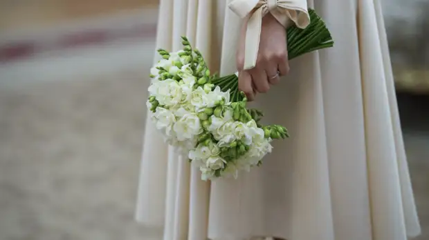 На портале mos.ru открыли услугу подачи заявления на регистрацию брака