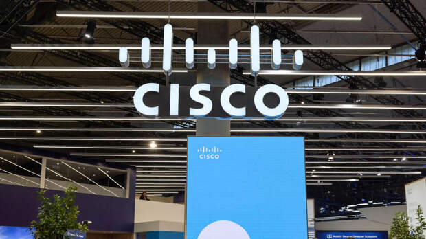 Ушедшая из РФ компания Cisco зарегистрировала в Роспатенте свои бренды
