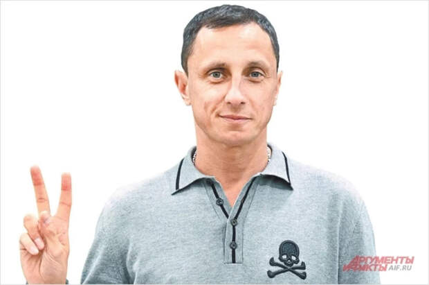 Юморист Вадим Галыгин станет отцом в четвертый раз