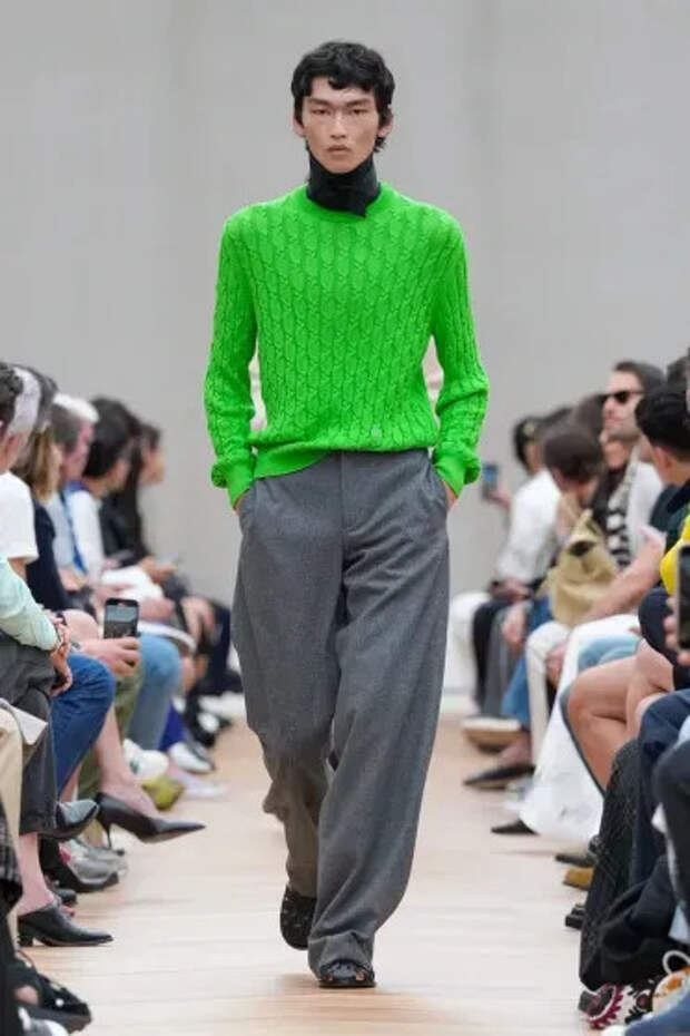 Dior Menswear весна-лето — 2026