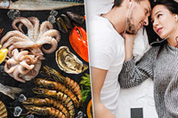 Громкая музыка и осьминог: 5 неожиданных вещей, которые влияют на либидо