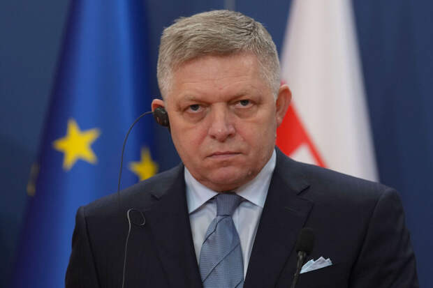 Премьер Словакии Фицо счел ООН посмешищем из-за невозможности остановить США