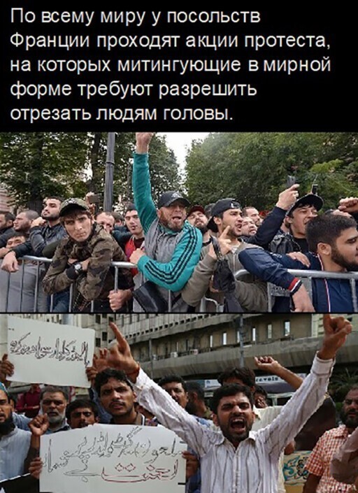 24 фото из цикла: "И смех и грех"