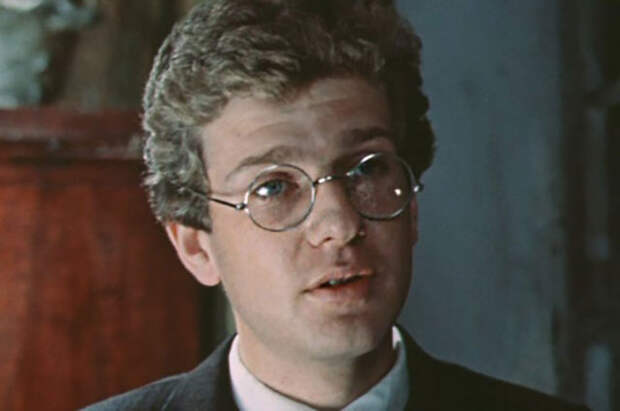 Кадр из фильма «Безымянная звезда» (1978)