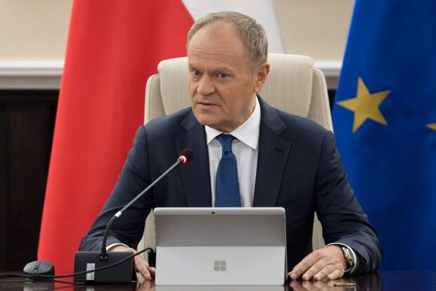 Дмитриев указал на панику Туска после слов об «идеальном плане Путина»